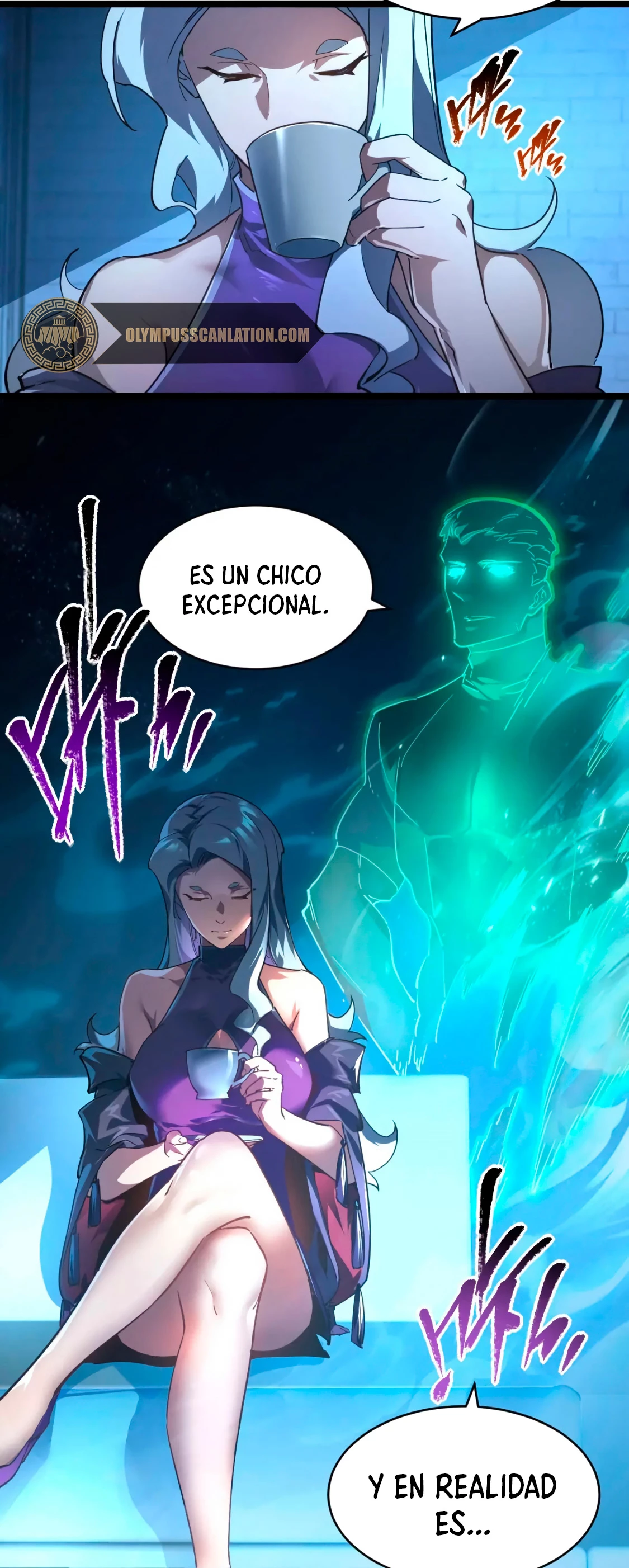Levantate de los Escombros Capítulo 88 - Página 15 en español