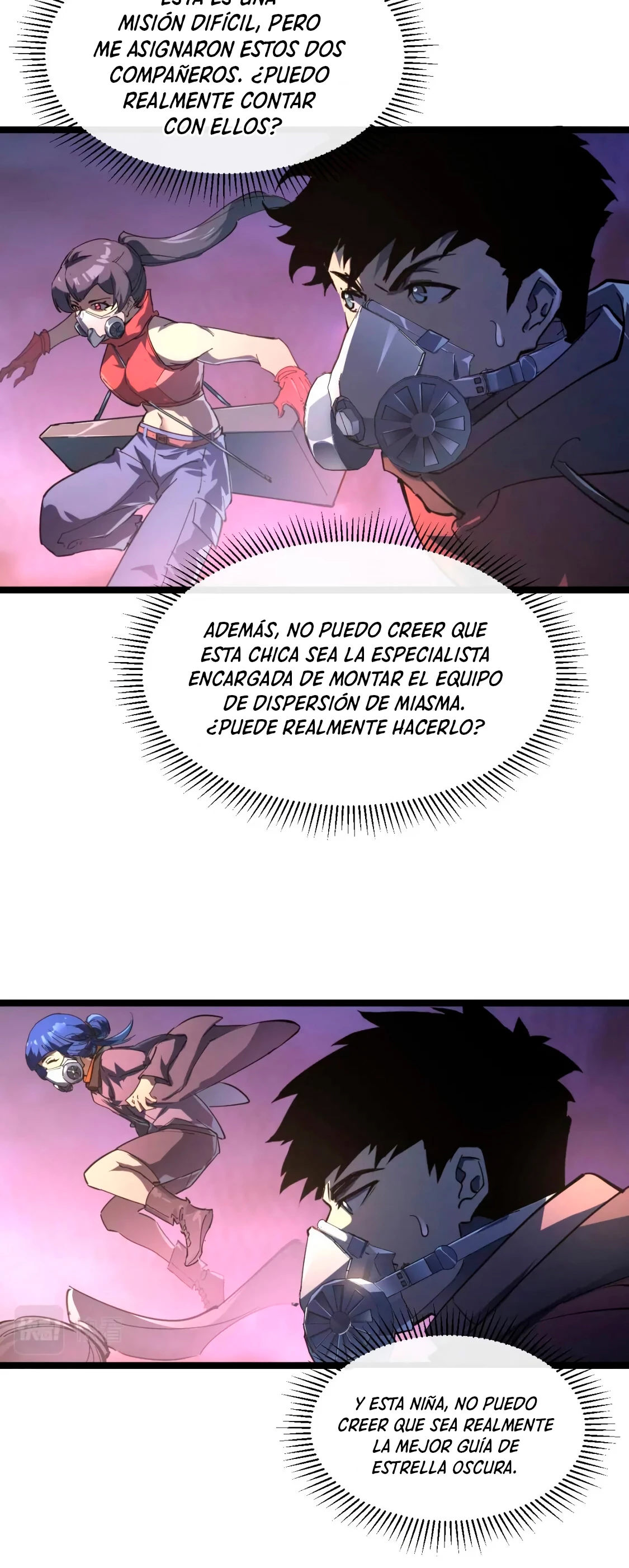 Levantate de los Escombros Capítulo 88 - Página 18 en español