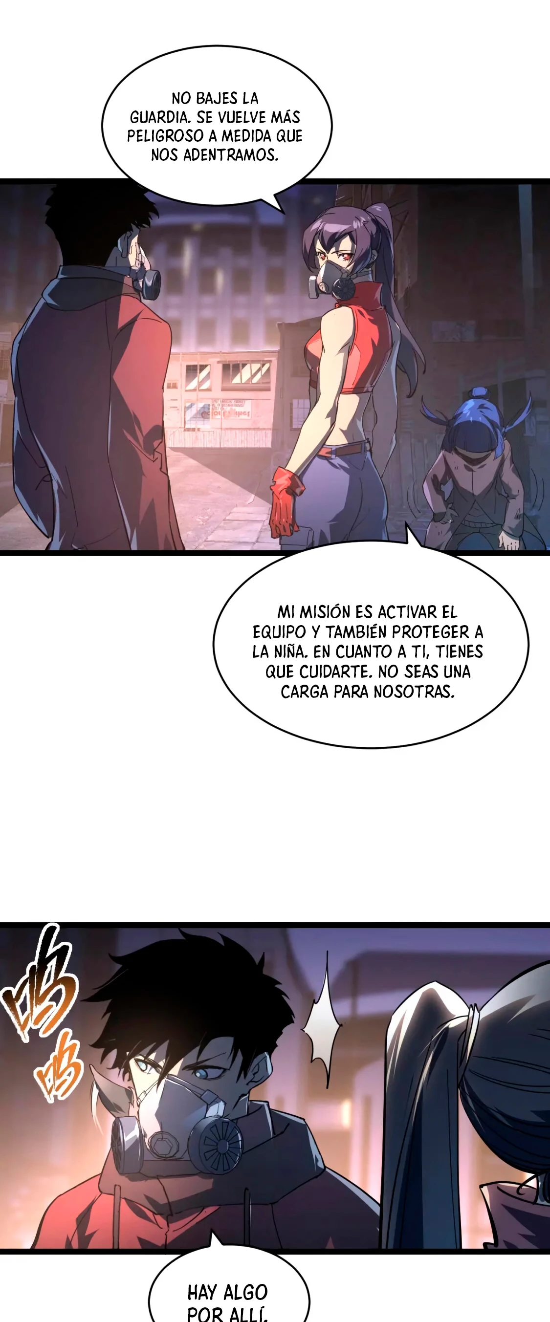 Levantate de los Escombros Capítulo 88 - Página 28 en español
