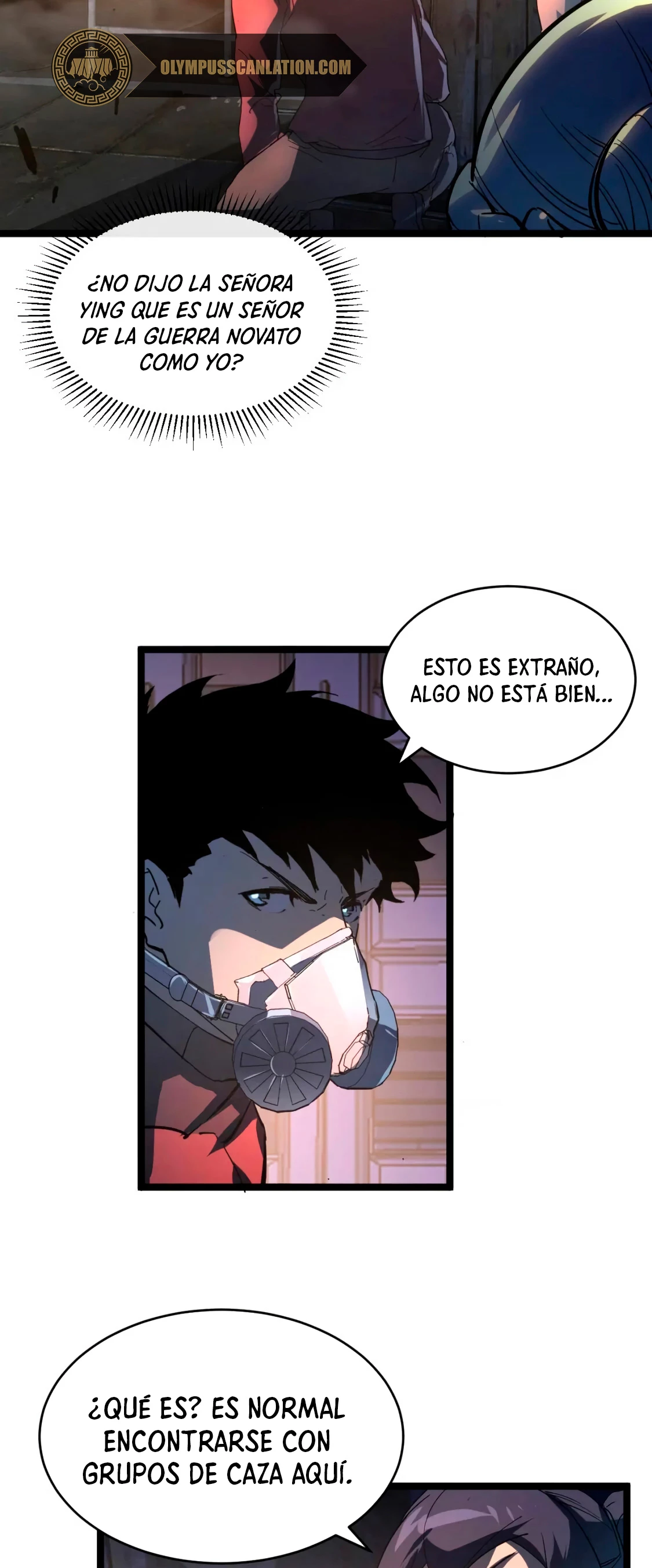 Levantate de los Escombros Capítulo 88 - Página 30 en español