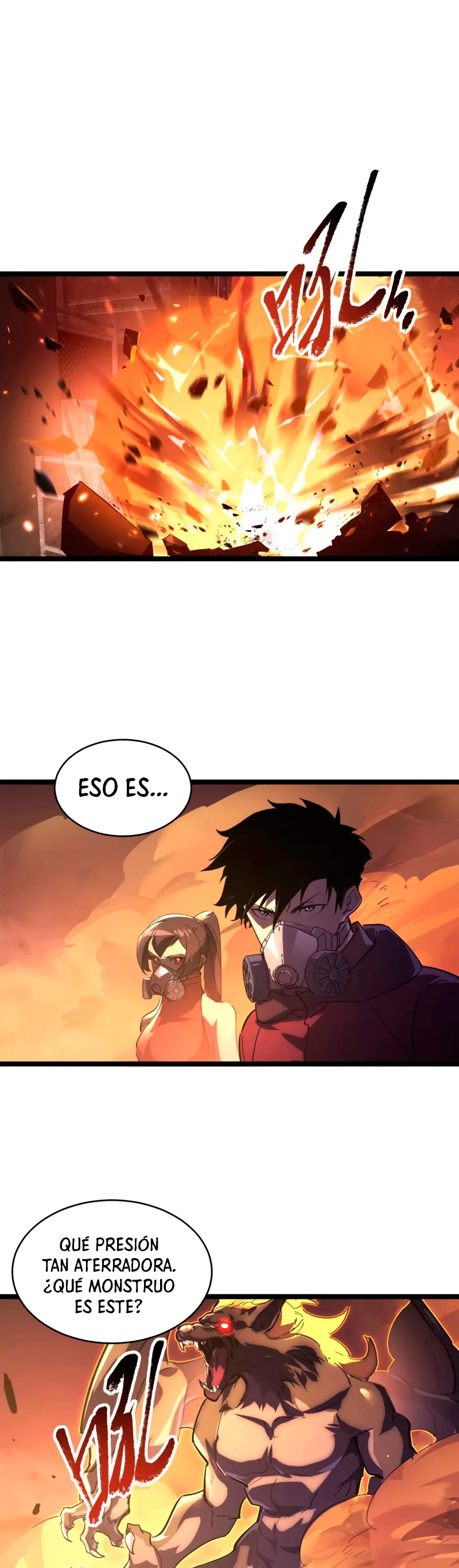 Levantate de los Escombros Capítulo 89 - Página 11 en español