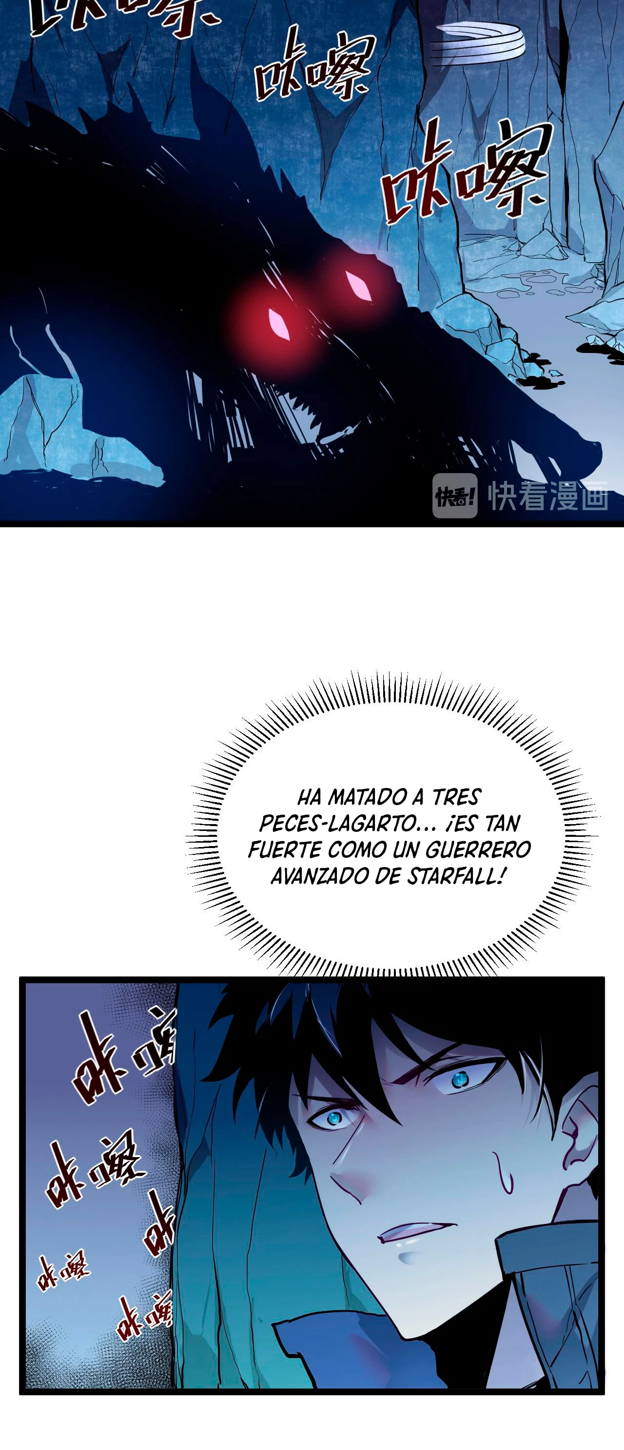 Levantate de los Escombros Capítulo 9 - Página 28 en español