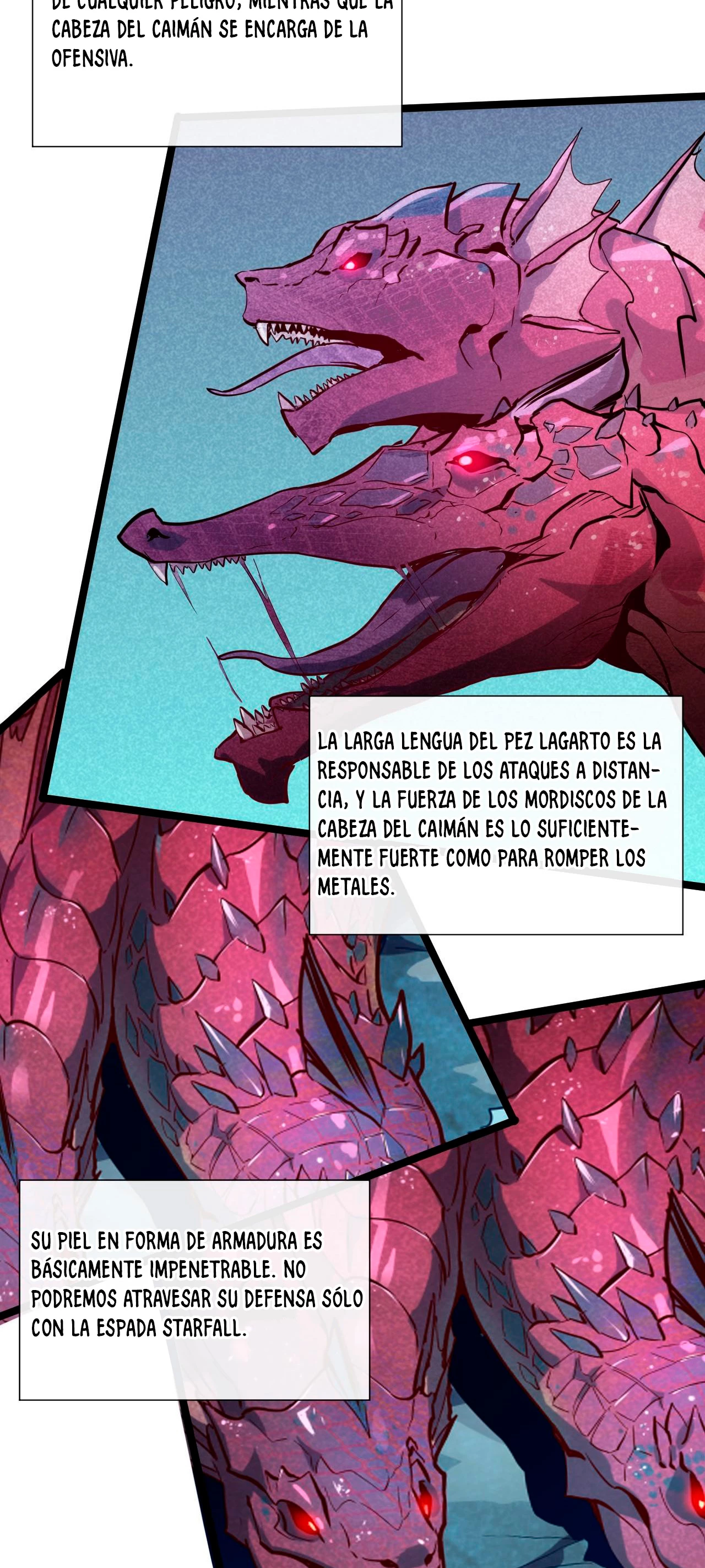 Levantate de los Escombros Capítulo 9 - Página 44 en español
