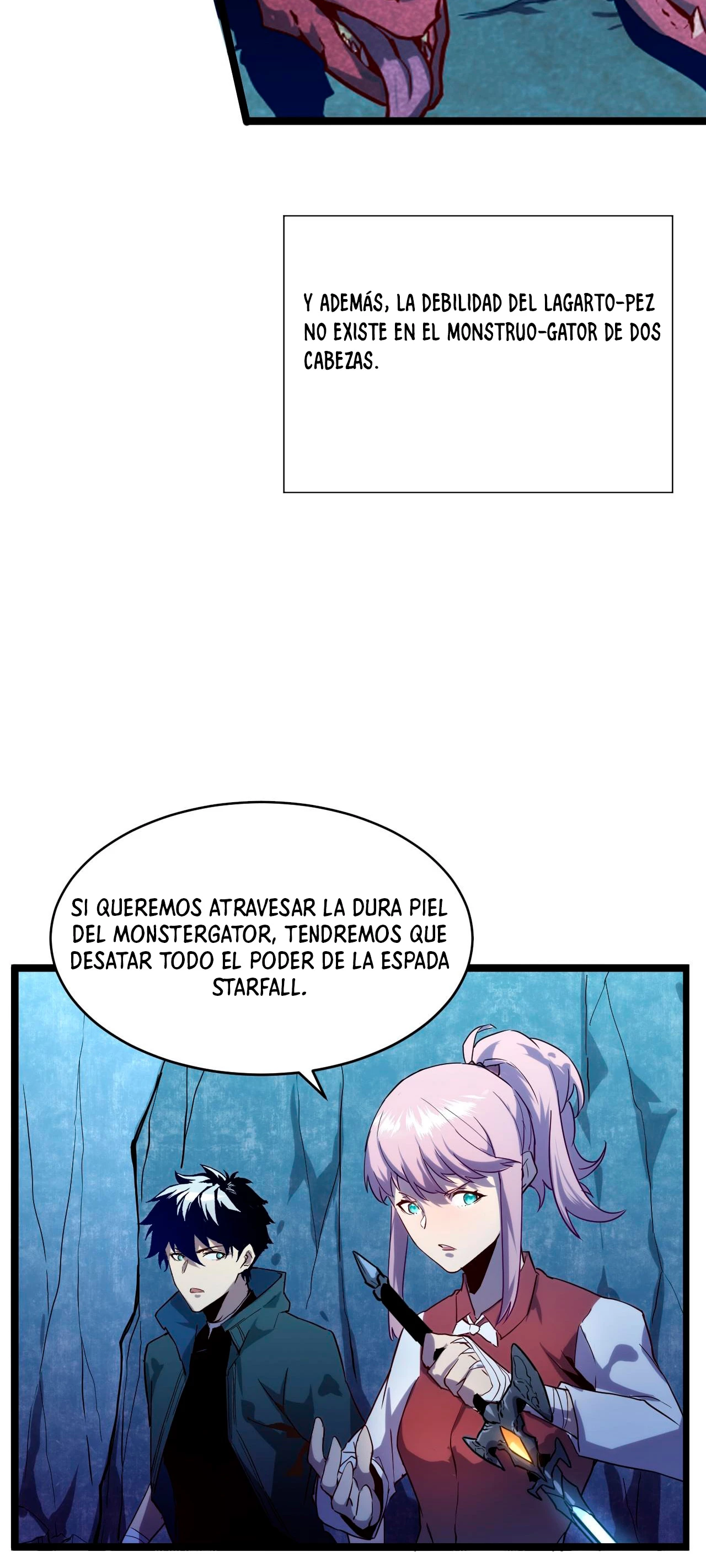 Levantate de los Escombros Capítulo 9 - Página 45 en español