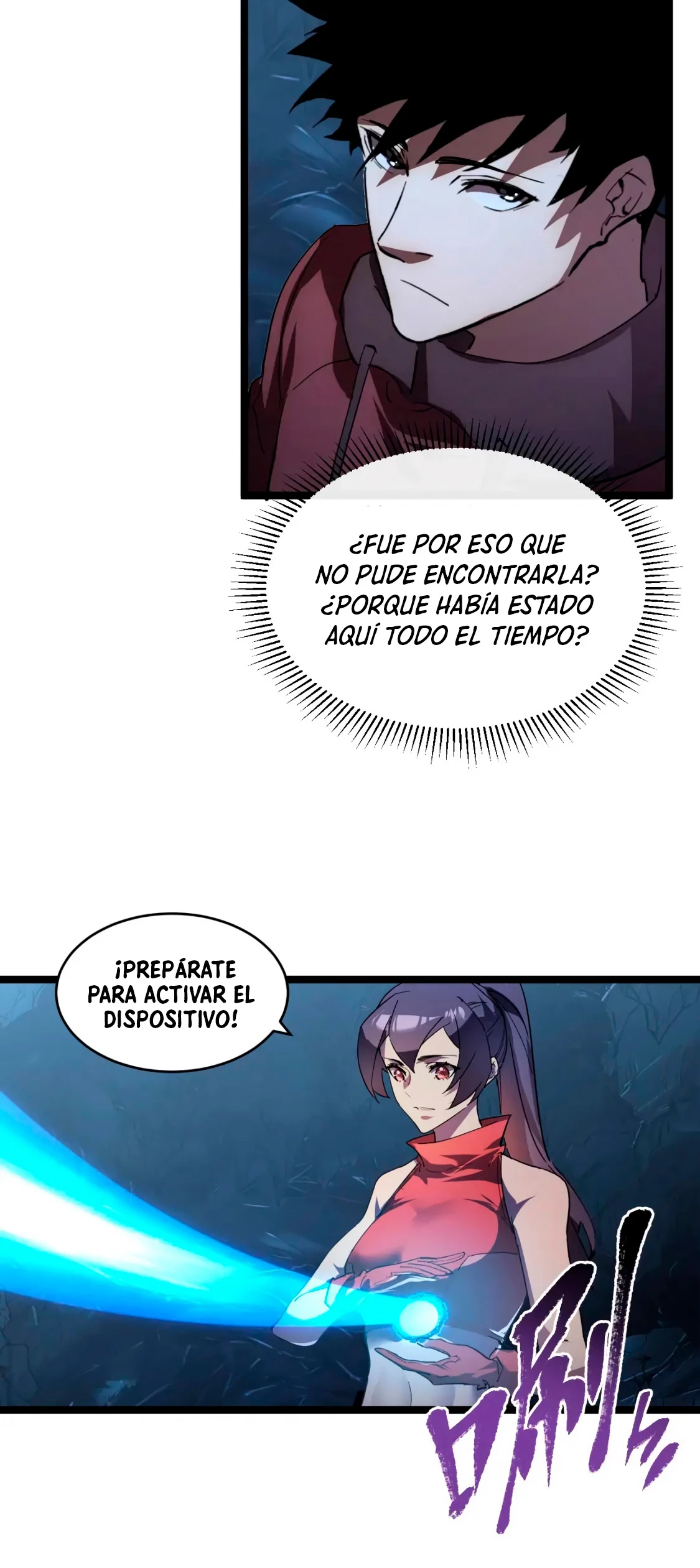Levantate de los Escombros Capítulo 90 - Página 14 en español