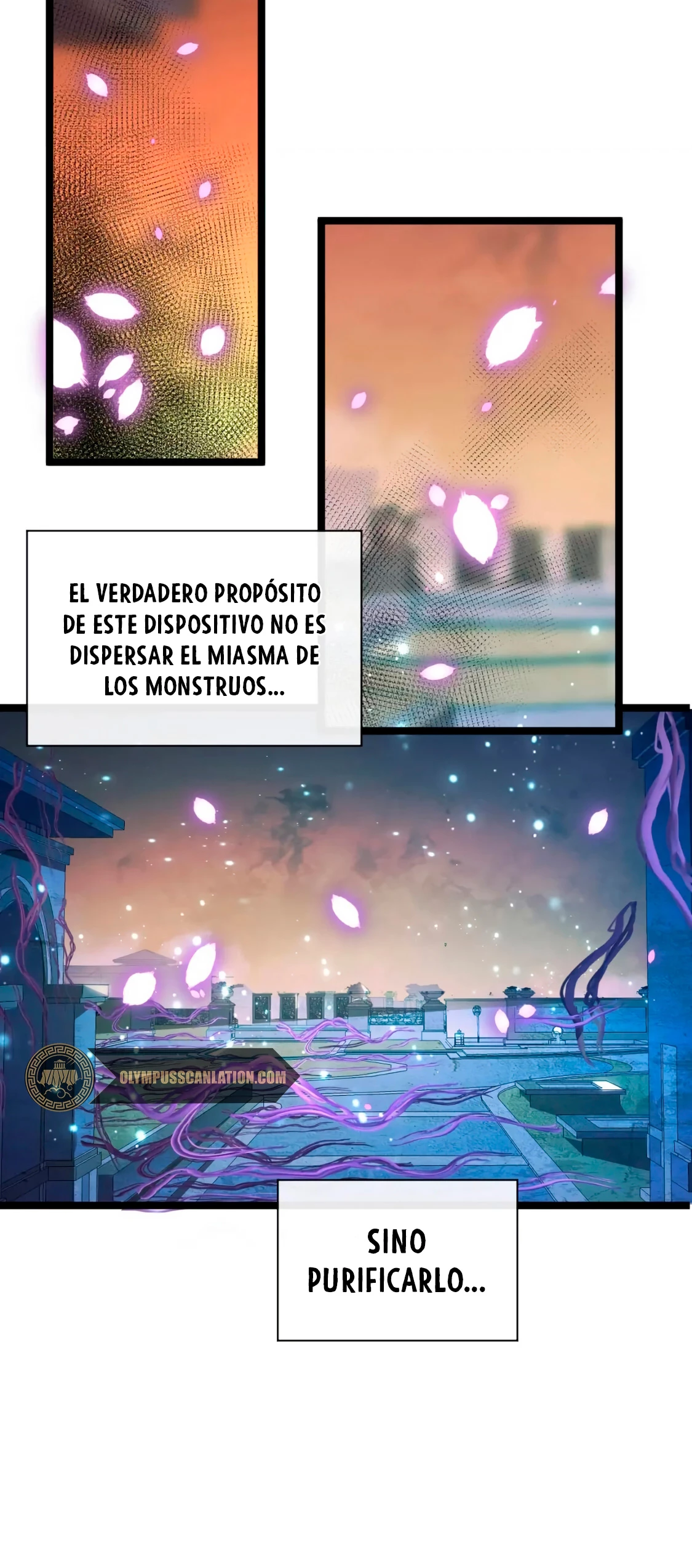 Levantate de los Escombros Capítulo 90 - Página 18 en español