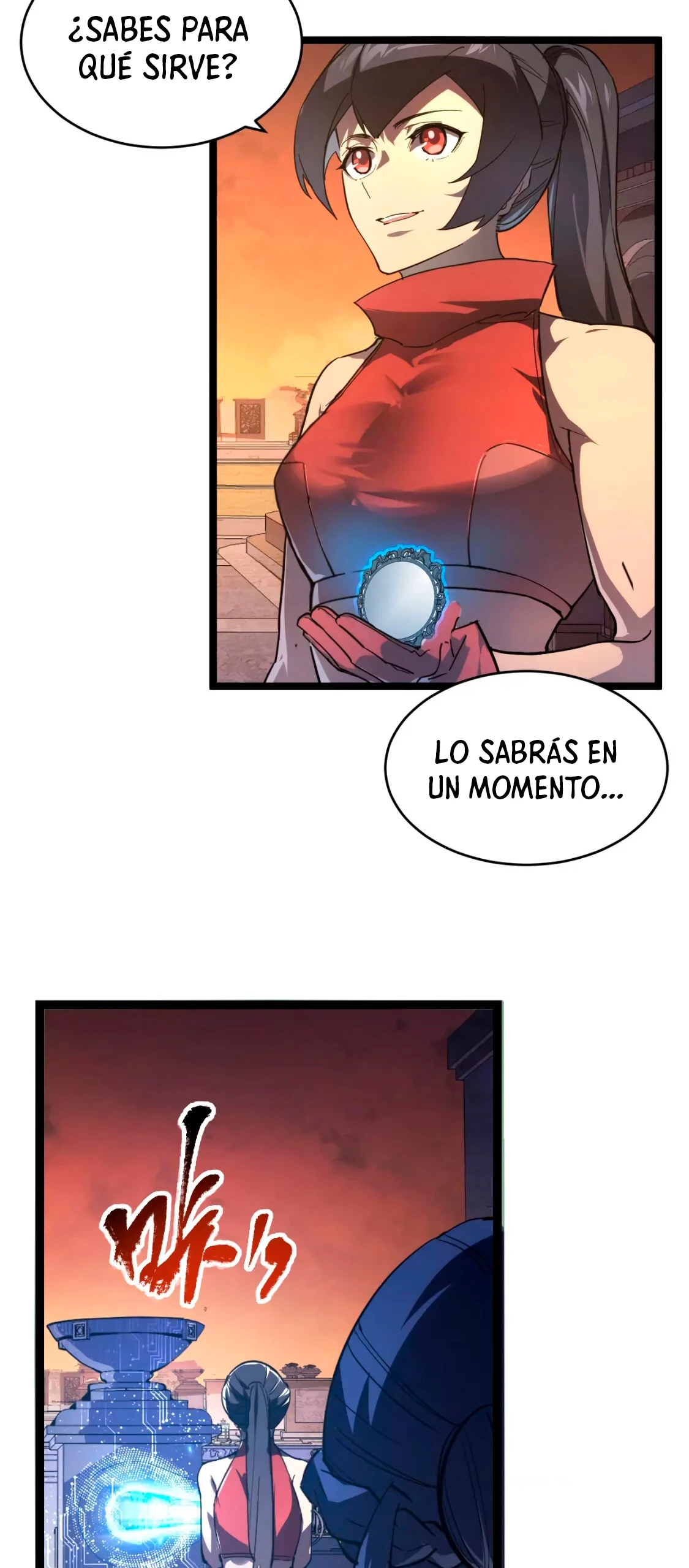 Levantate de los Escombros Capítulo 90 - Página 5 en español