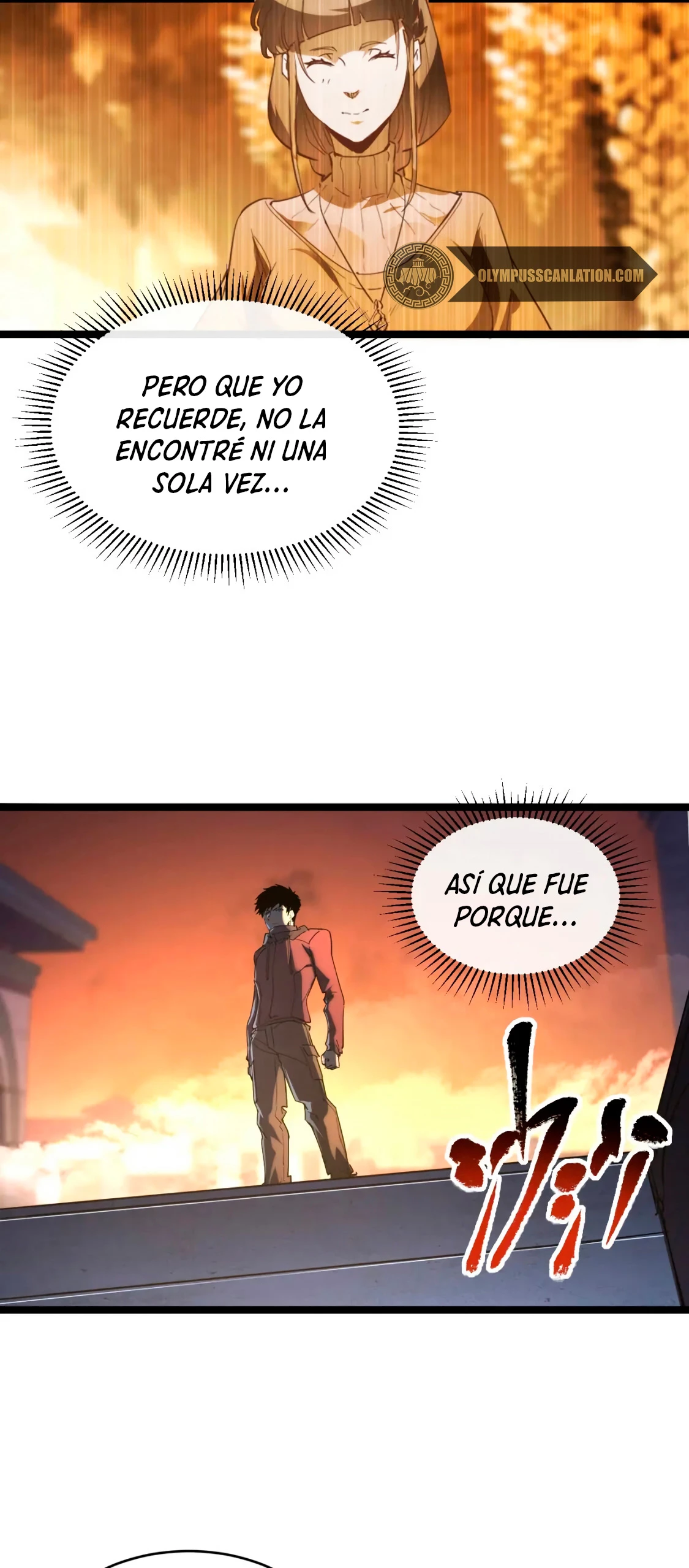 Levantate de los Escombros Capítulo 90 - Página 8 en español