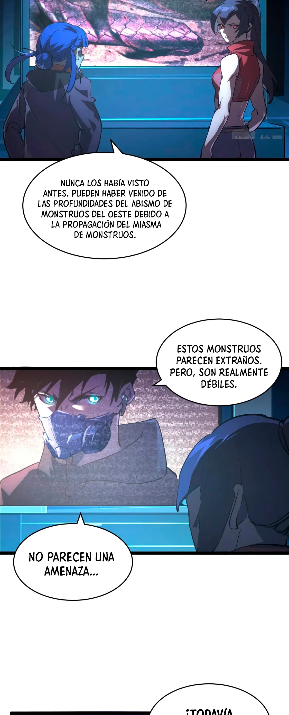 Levantate de los Escombros Capítulo 91 - Página 14 en español