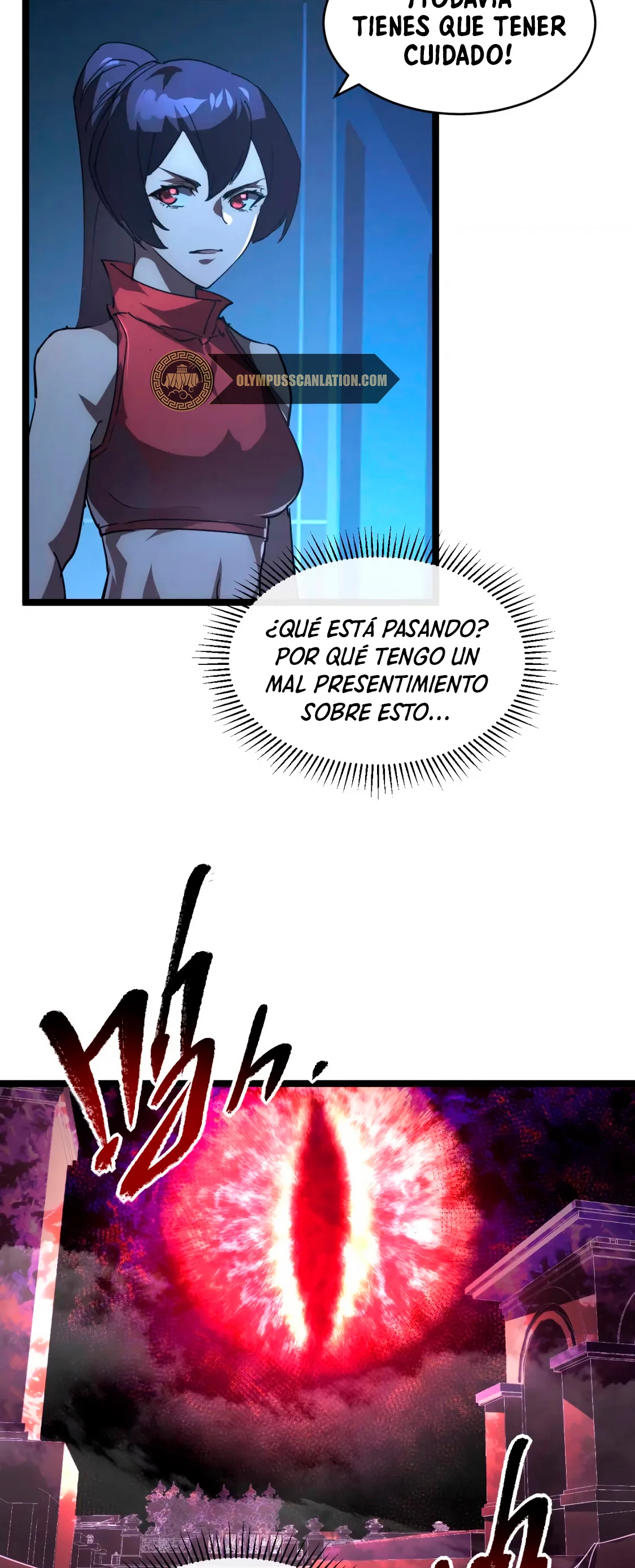 Levantate de los Escombros Capítulo 91 - Página 15 en español