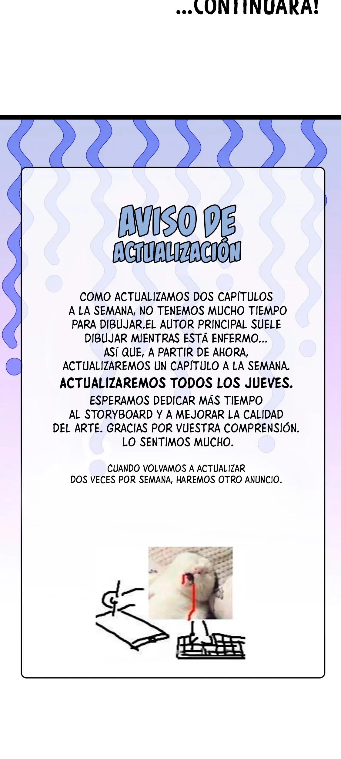 Levantate de los Escombros Capítulo 91 - Página 37 en español