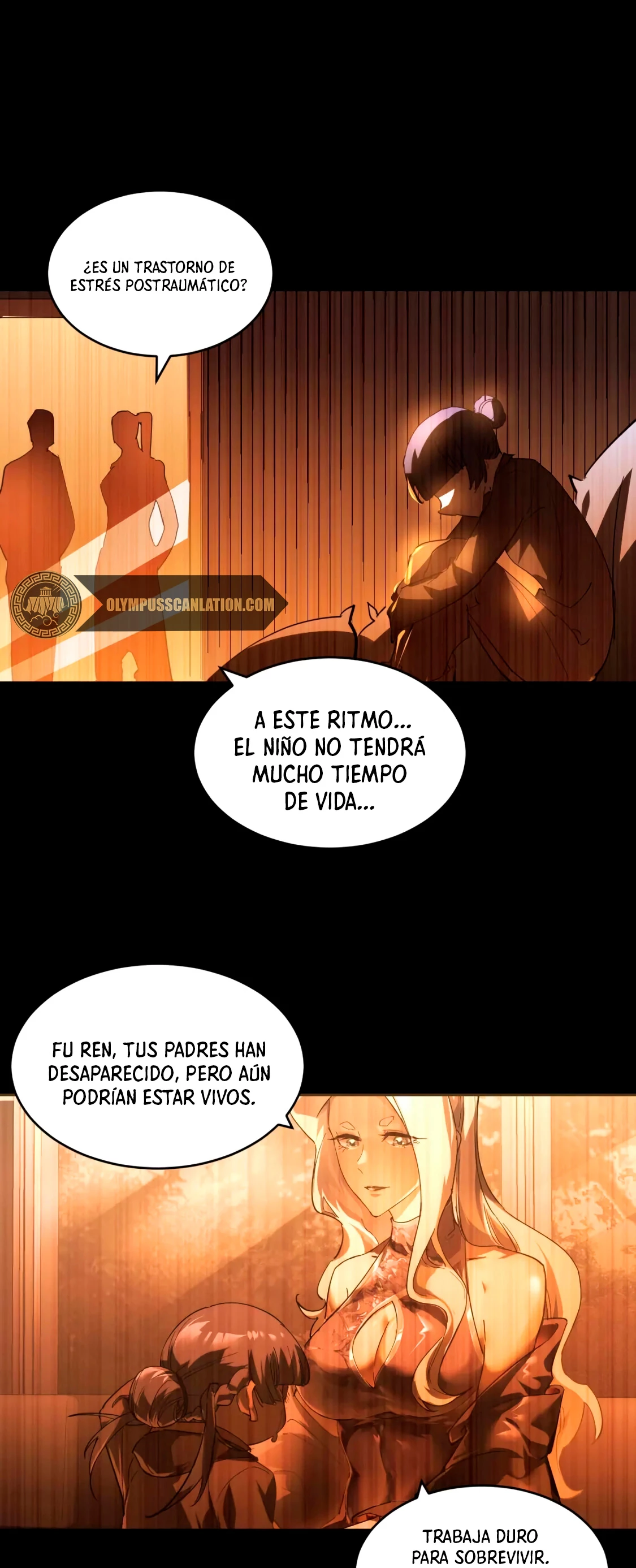 Levantate de los Escombros Capítulo 93 - Página 24 en español