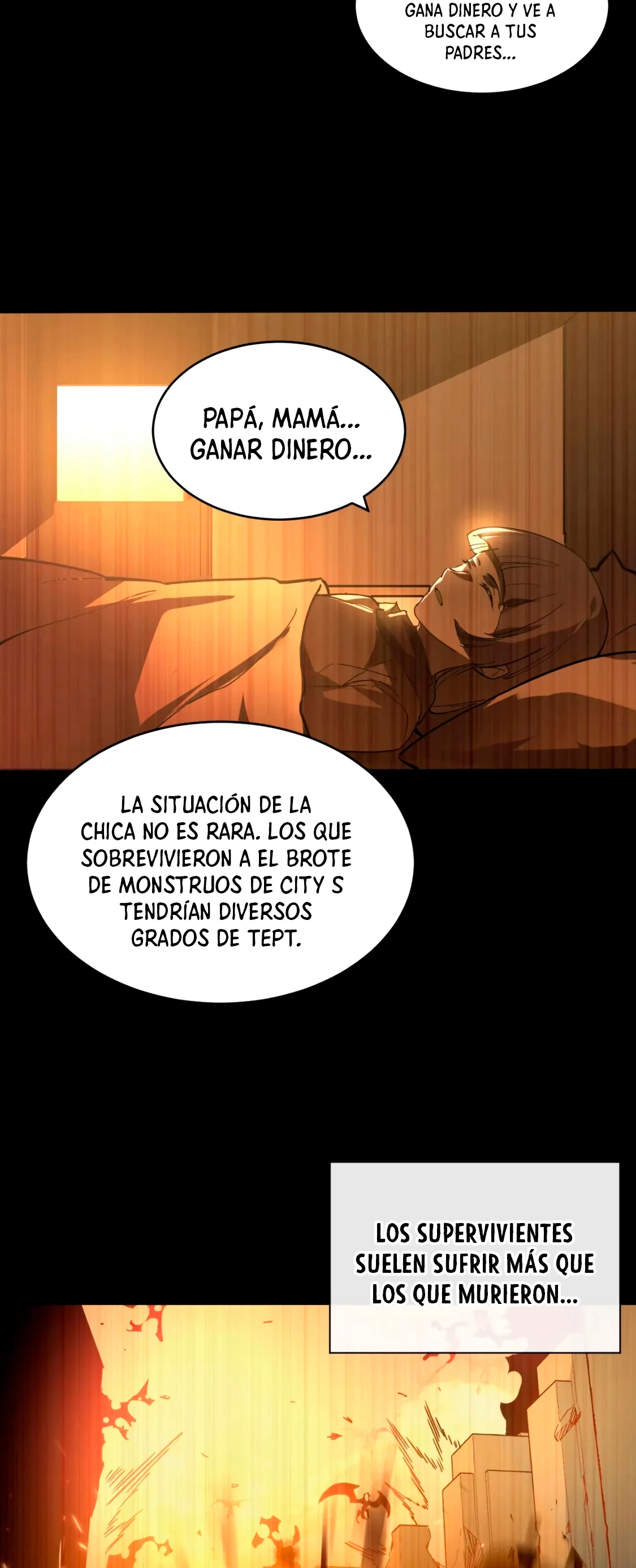 Levantate de los Escombros Capítulo 93 - Página 25 en español