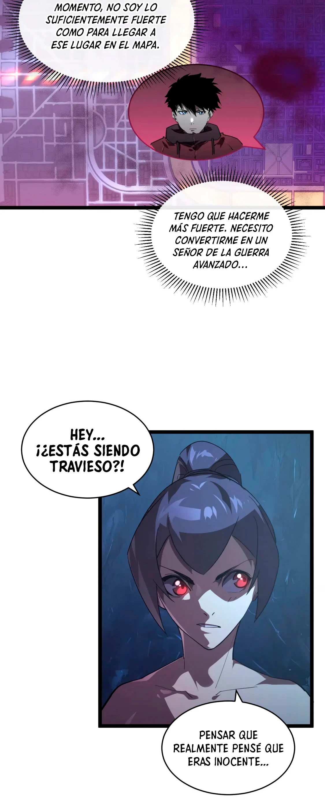Levantate de los Escombros Capítulo 93 - Página 27 en español