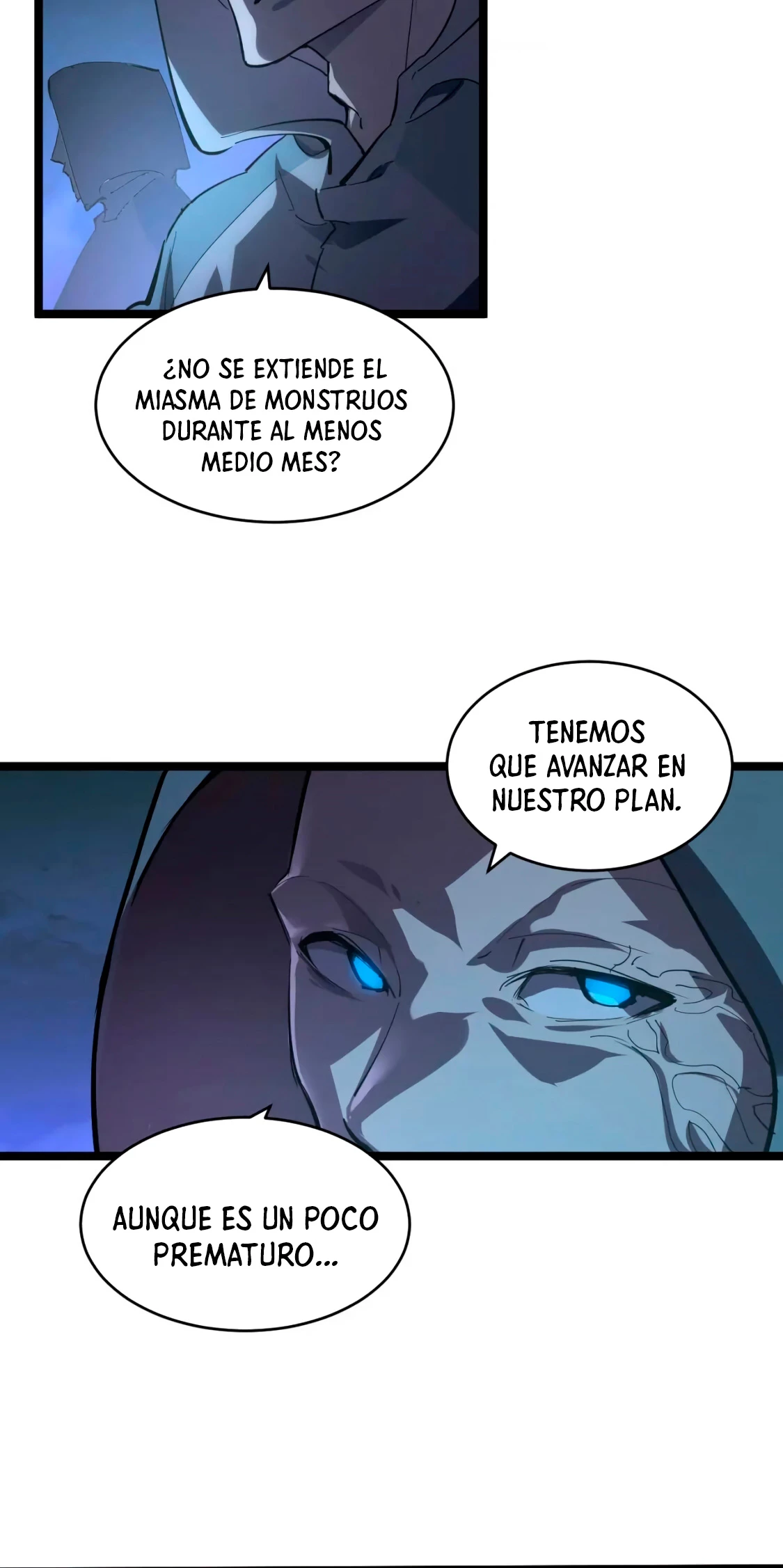 Levantate de los Escombros Capítulo 93 - Página 30 en español
