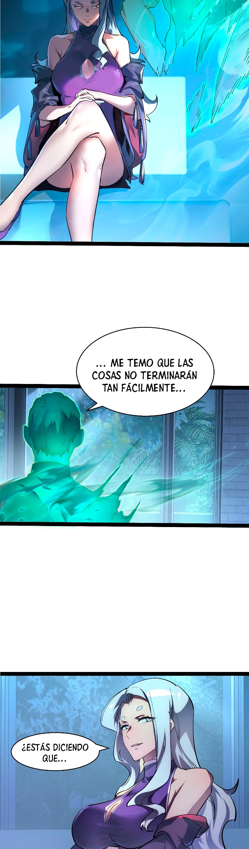Levantate de los Escombros Capítulo 95 - Página 18 en español