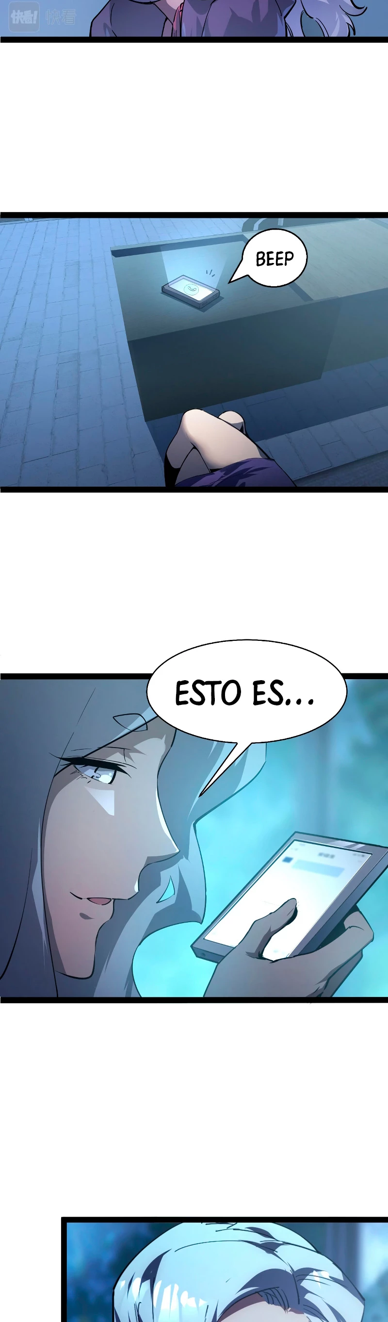 Levantate de los Escombros Capítulo 95 - Página 19 en español