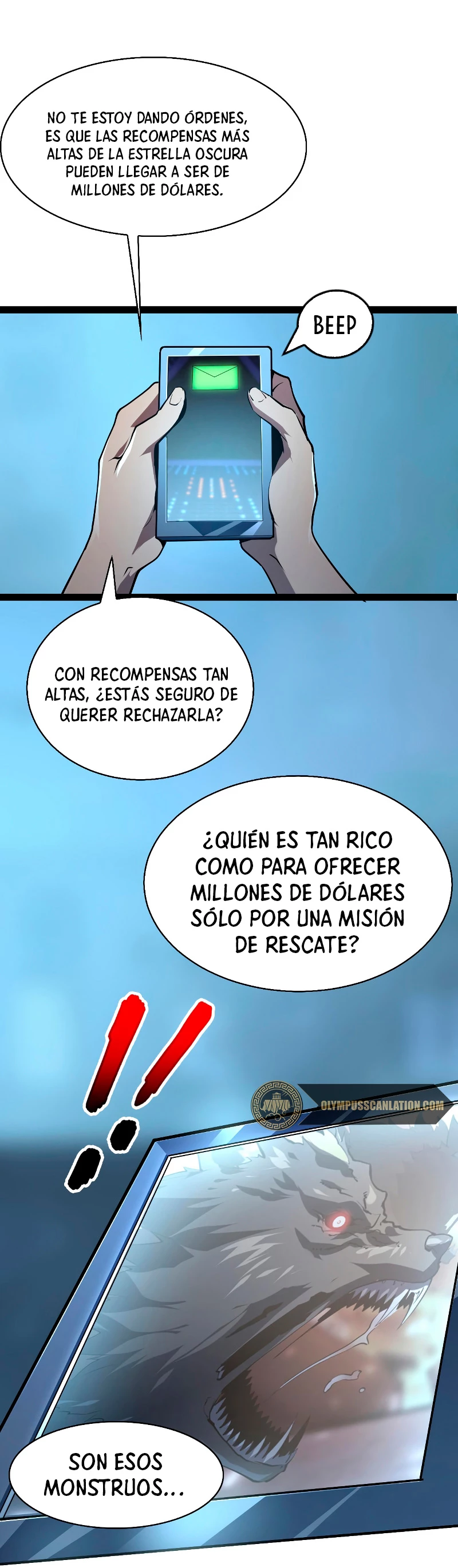 Levantate de los Escombros Capítulo 95 - Página 24 en español