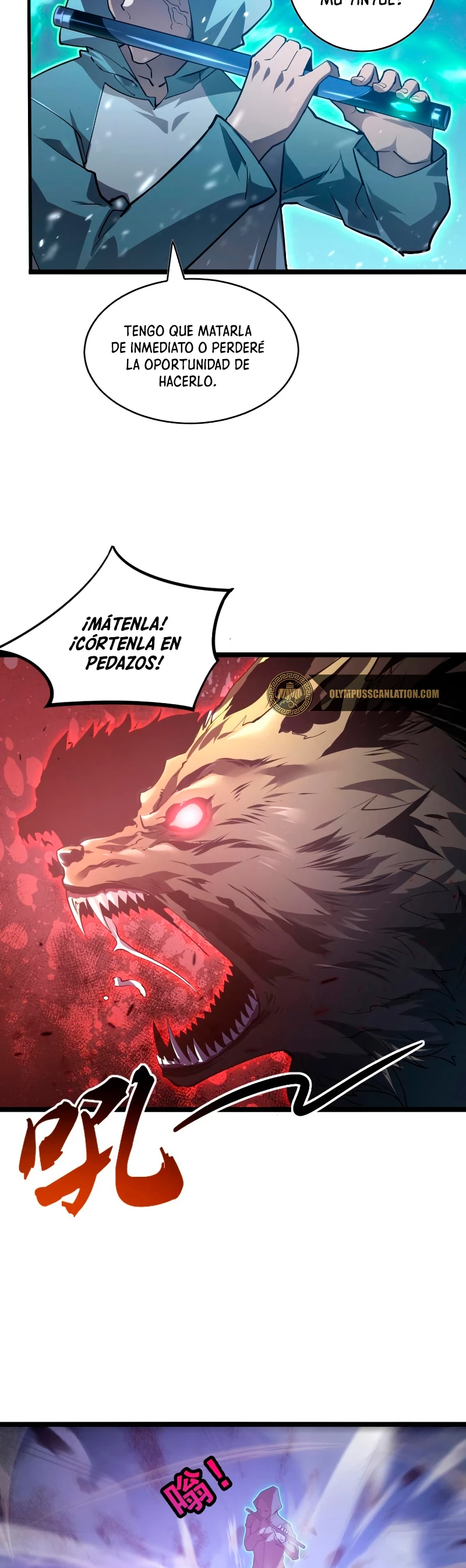 Levantate de los Escombros Capítulo 96 - Página 4 en español