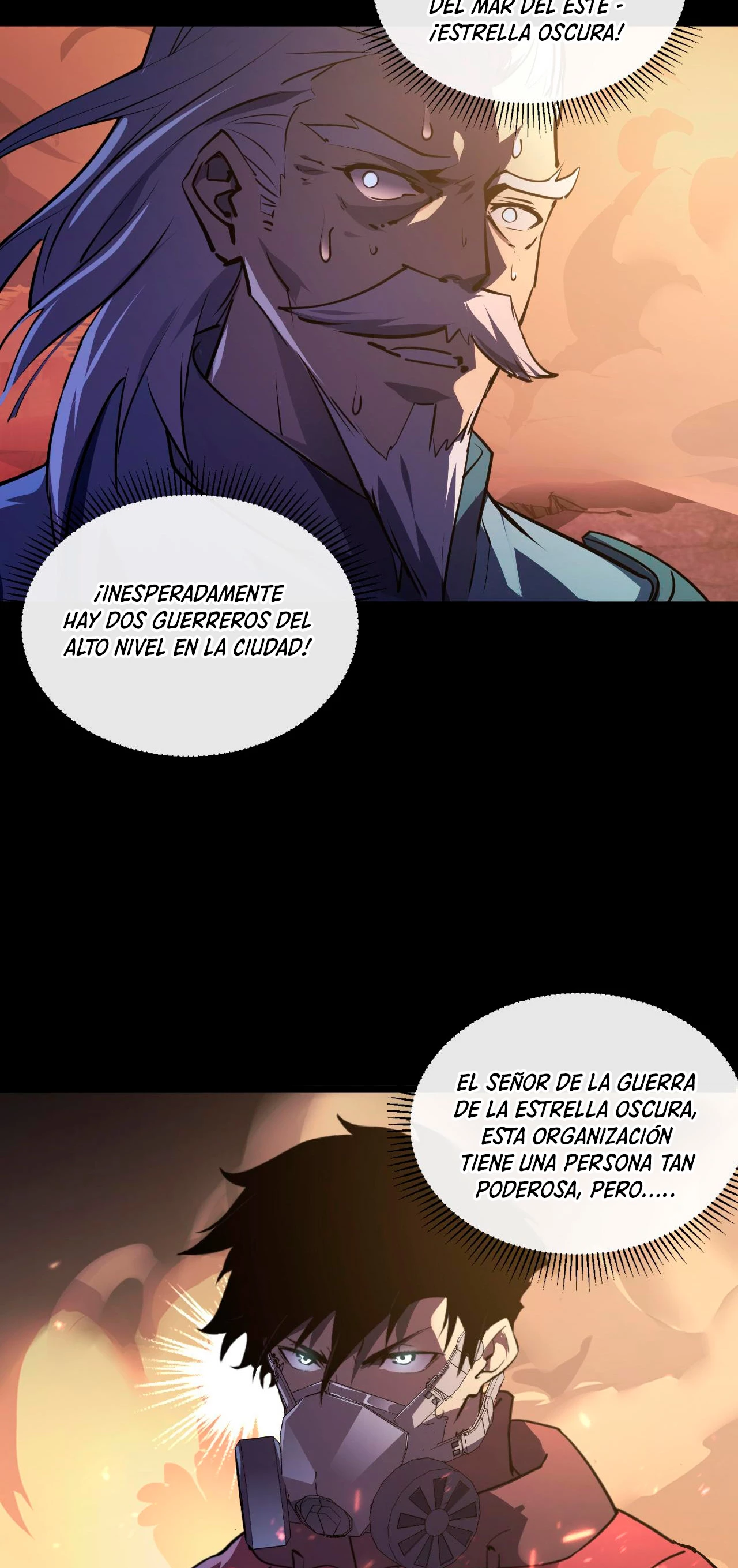Levantate de los Escombros Capítulo 97 - Página 51 en español