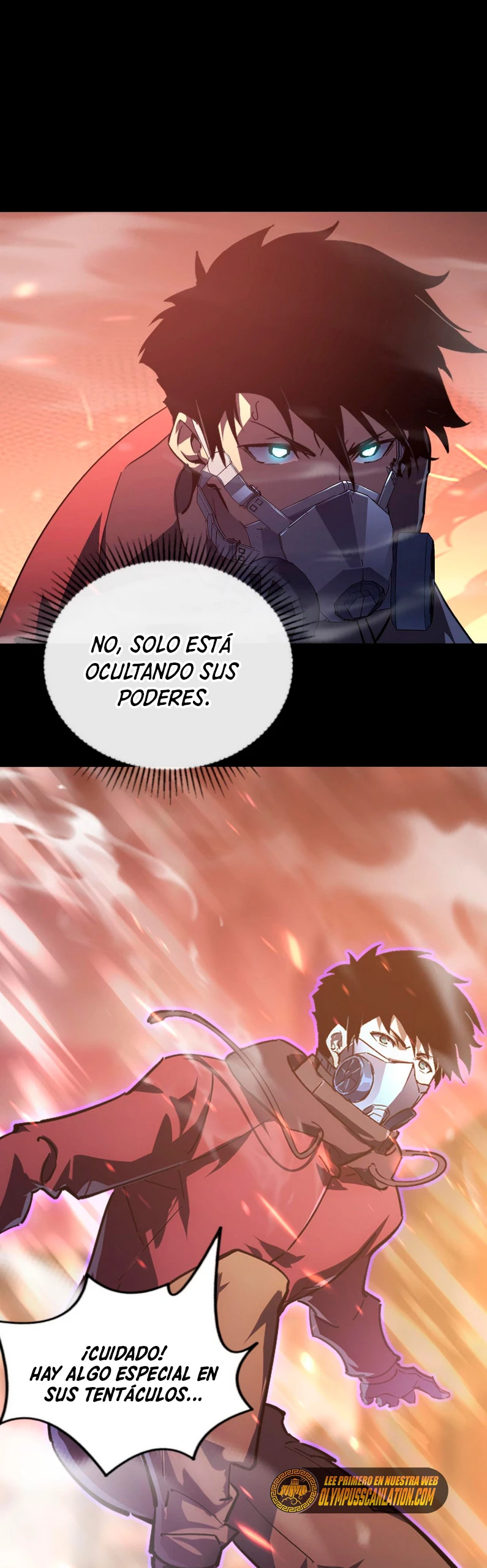 Levantate de los Escombros Capítulo 98 - Página 10 en español