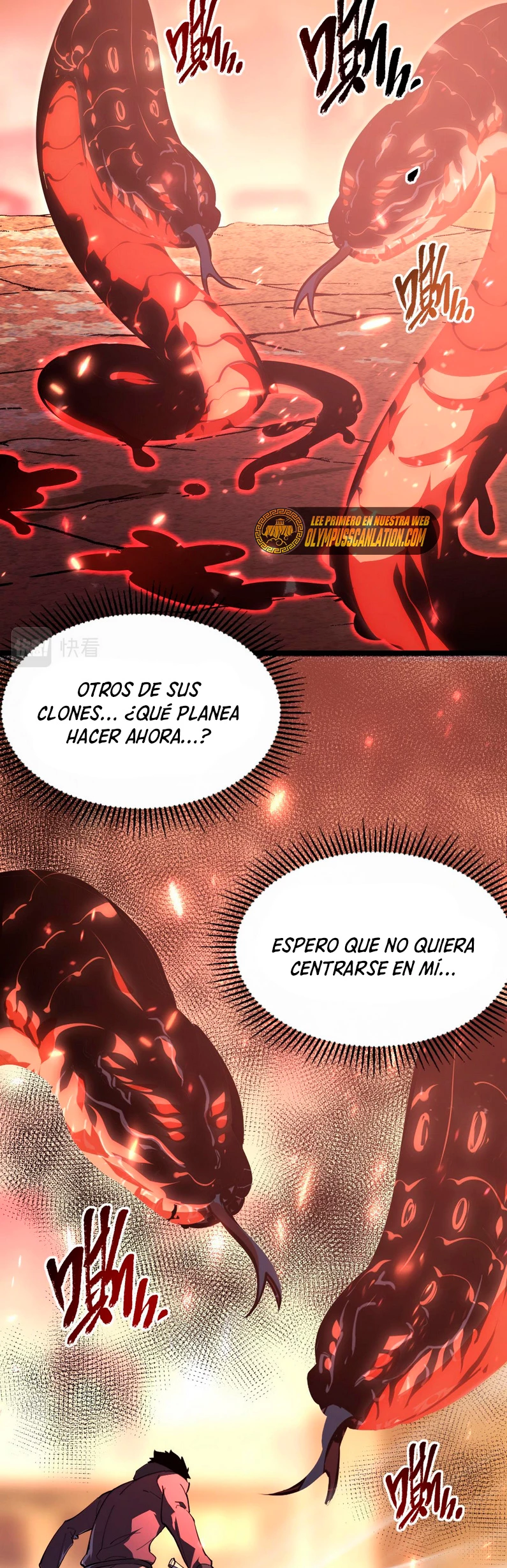 Levantate de los Escombros Capítulo 98 - Página 18 en español