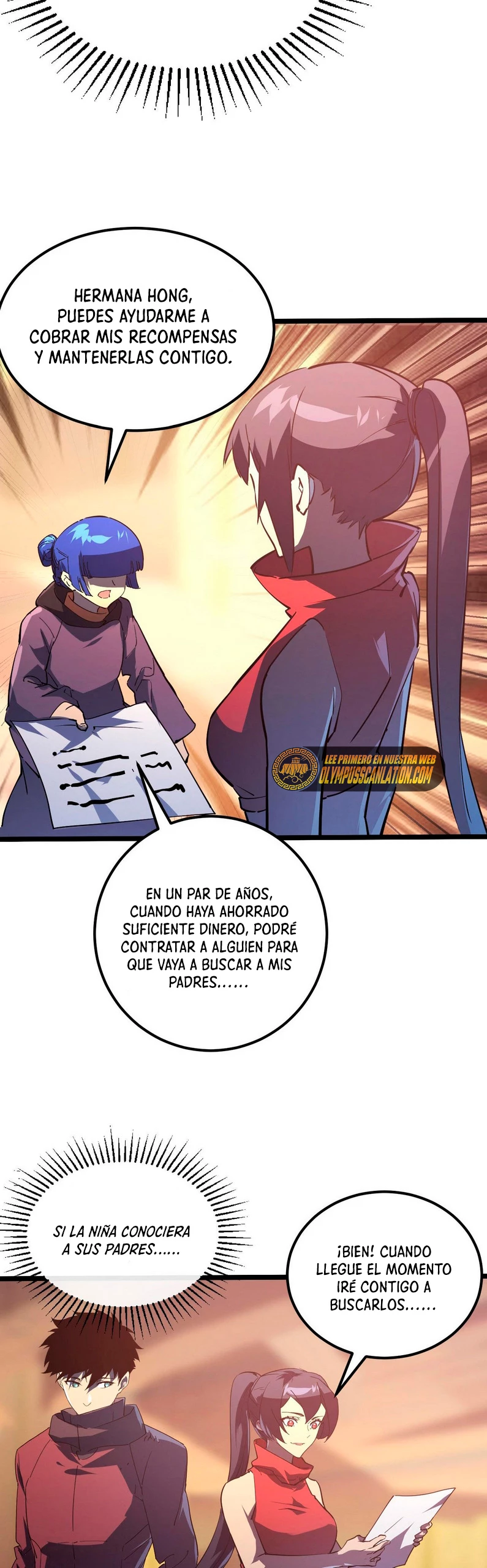 Levantate de los Escombros Capítulo 99 - Página 16 en español