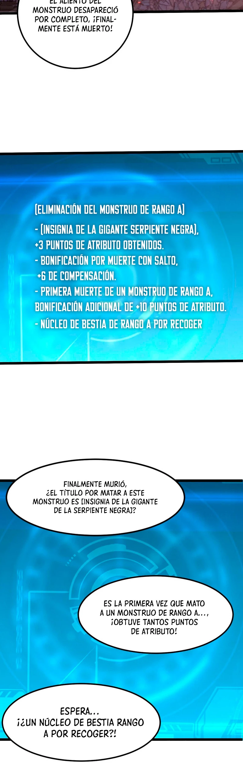 Levantate de los Escombros Capítulo 99 - Página 8 en español