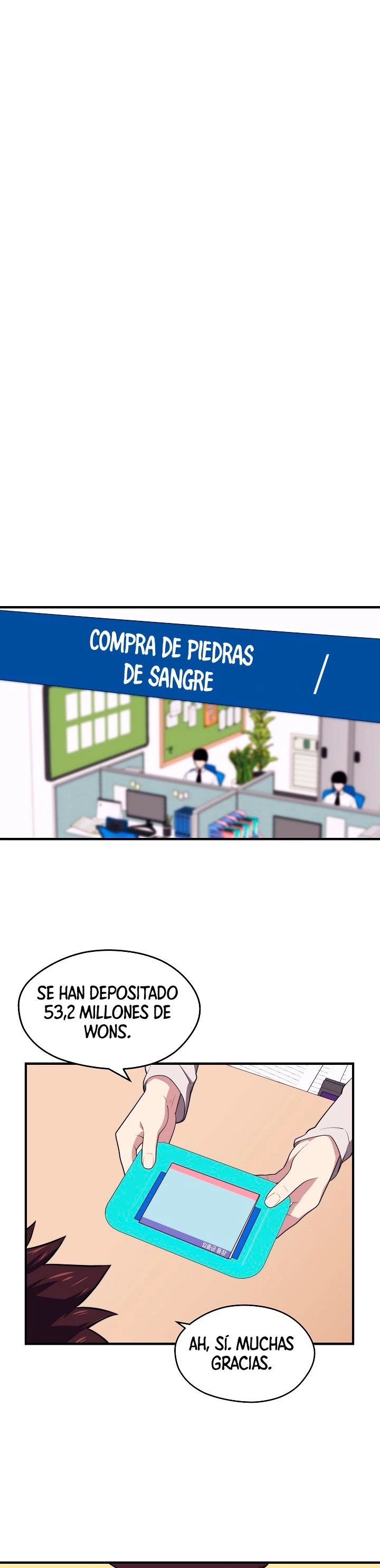 Nigromante de seul Capítulo 10 - Página 24 en español