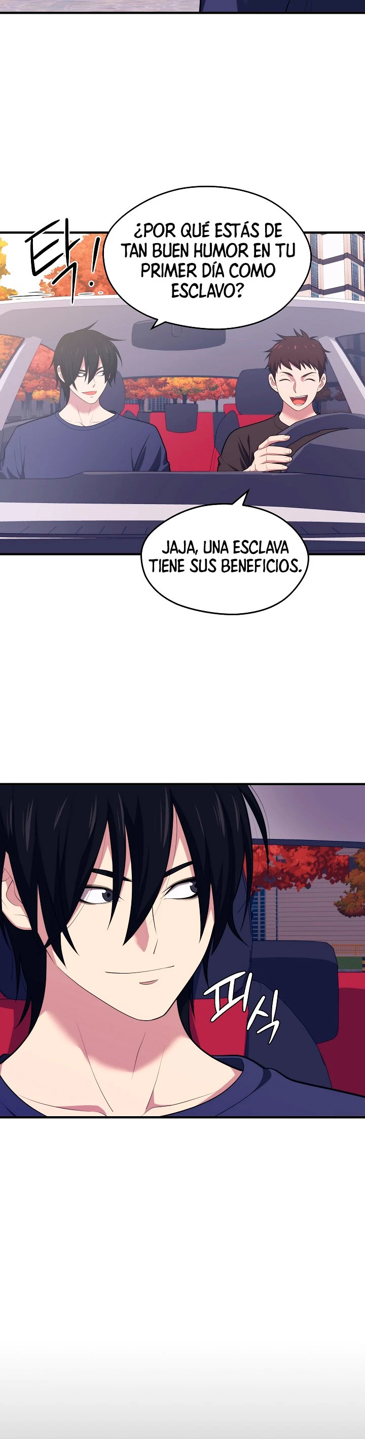 Nigromante de seul Capítulo 10 - Página 4 en español