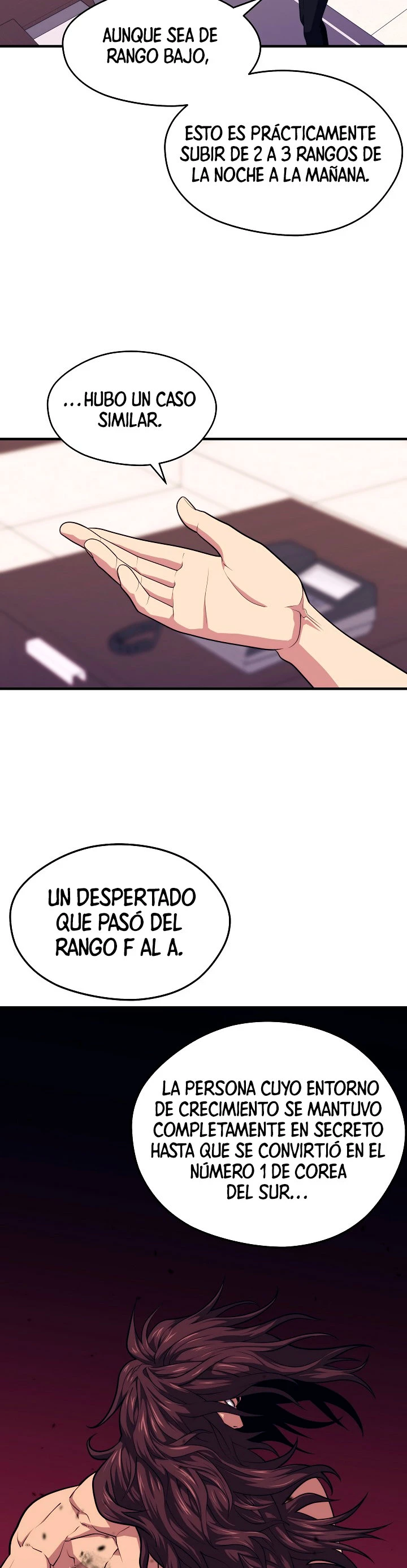 Nigromante de seul Capítulo 10 - Página 41 en español