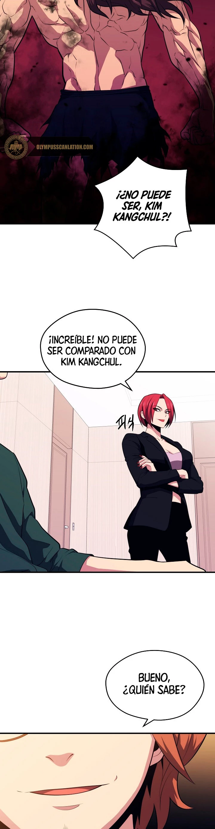 Nigromante de seul Capítulo 10 - Página 42 en español