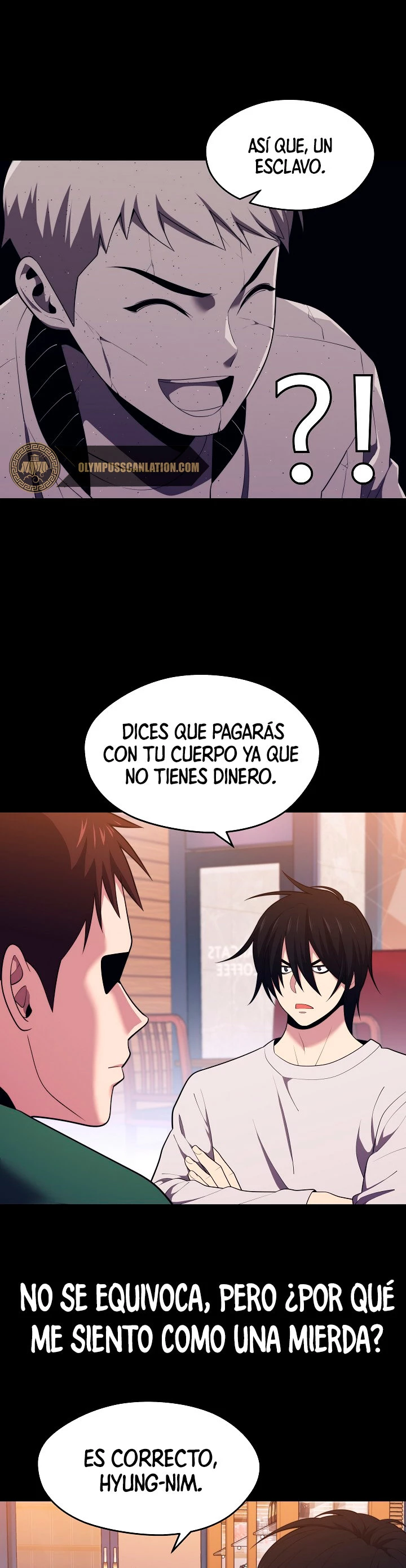 Nigromante de seul Capítulo 10 - Página 7 en español