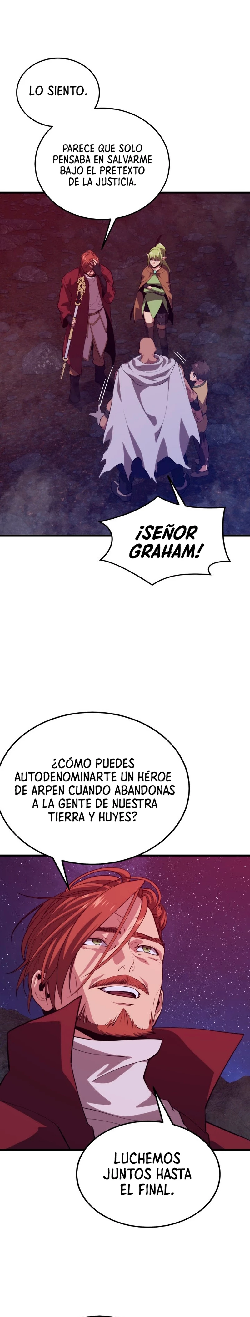 Nigromante de seul Capítulo 100 - Página 24 en español