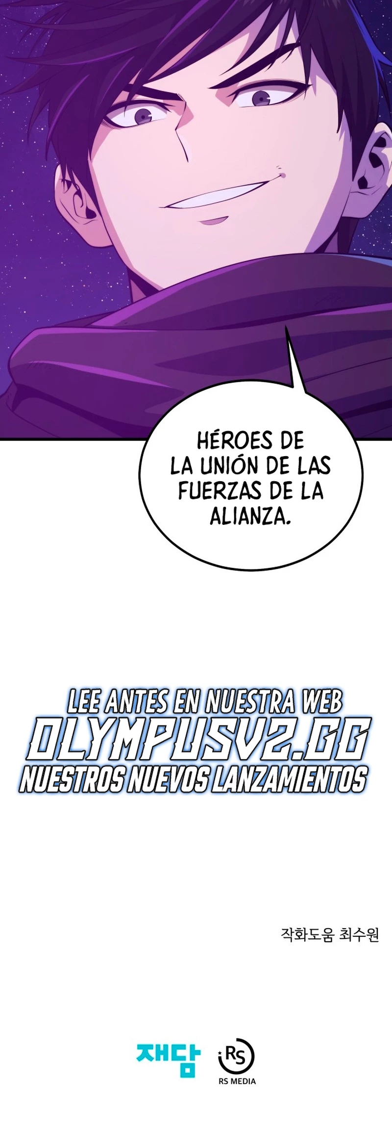 Nigromante de seul Capítulo 100 - Página 35 en español