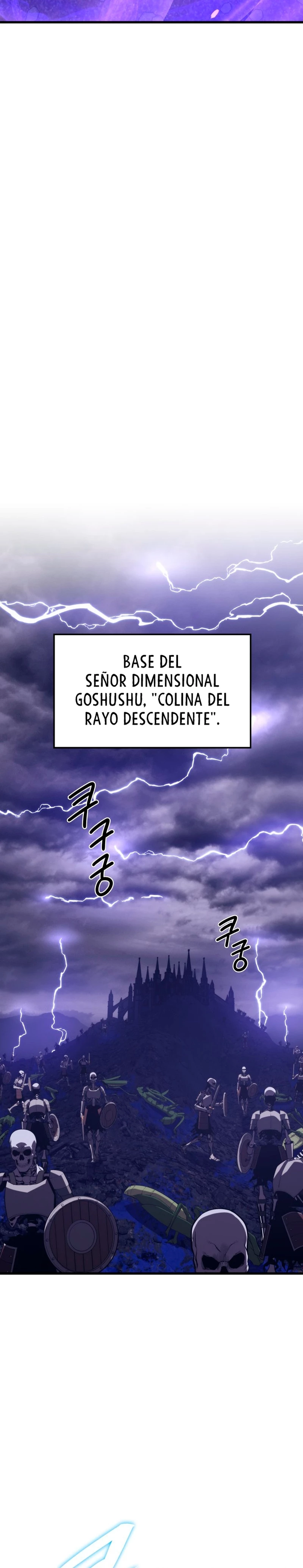 Nigromante de seul Capítulo 101 - Página 19 en español