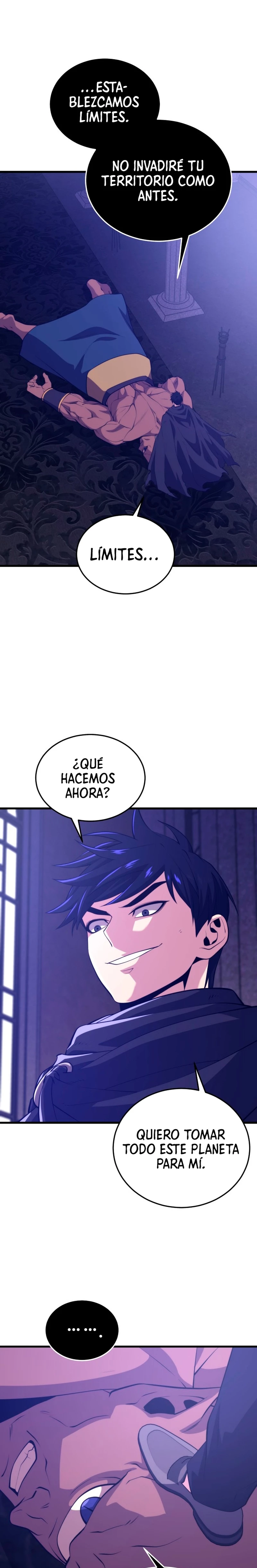 Nigromante de seul Capítulo 101 - Página 21 en español