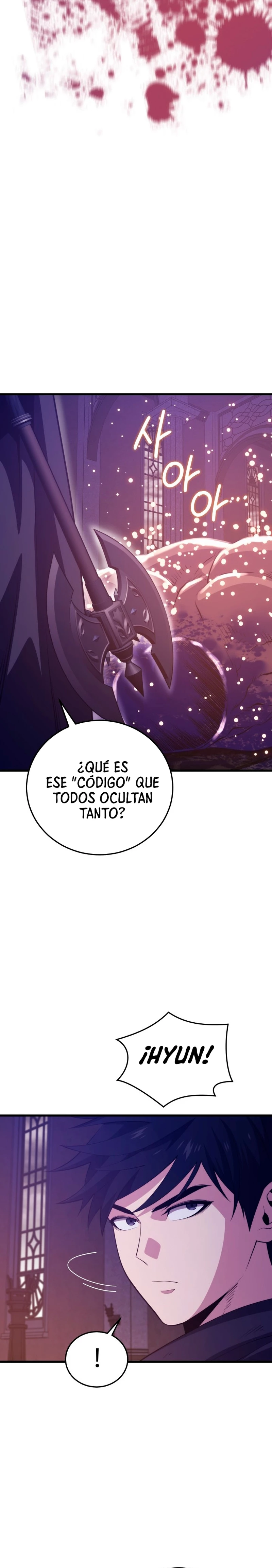 Nigromante de seul Capítulo 101 - Página 24 en español