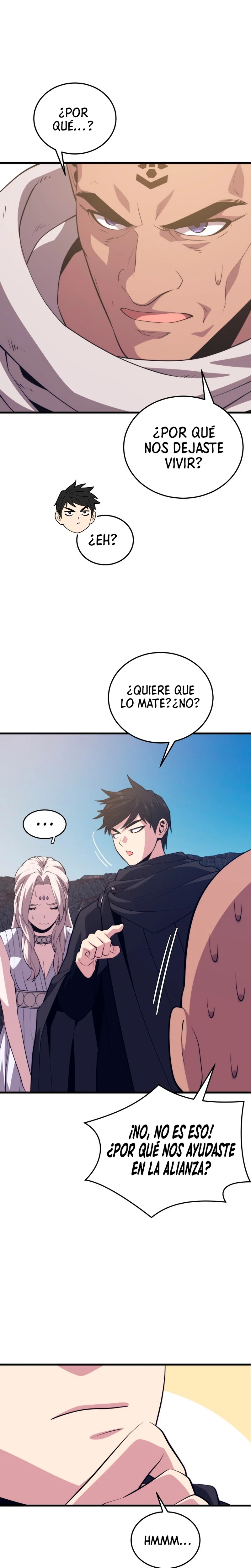 Nigromante de seul Capítulo 101 - Página 29 en español
