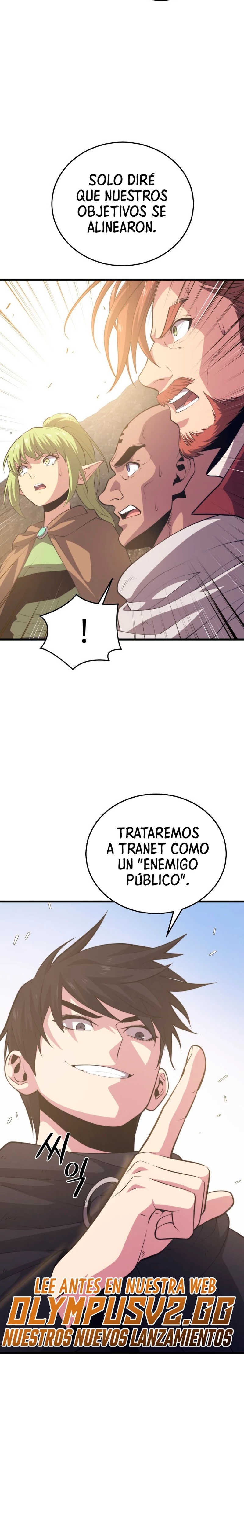 Nigromante de seul Capítulo 101 - Página 30 en español