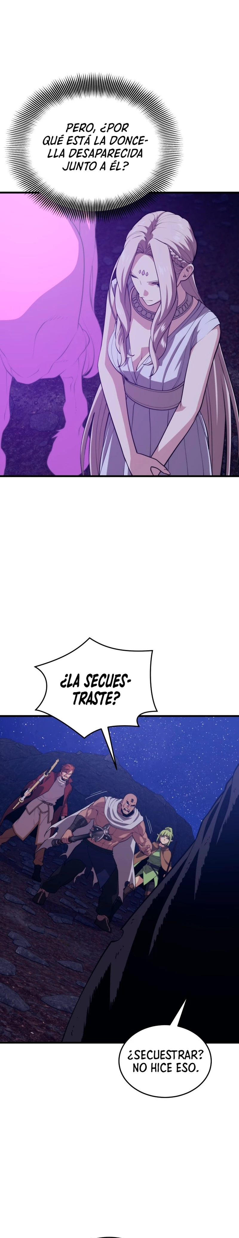 Nigromante de seul Capítulo 101 - Página 4 en español