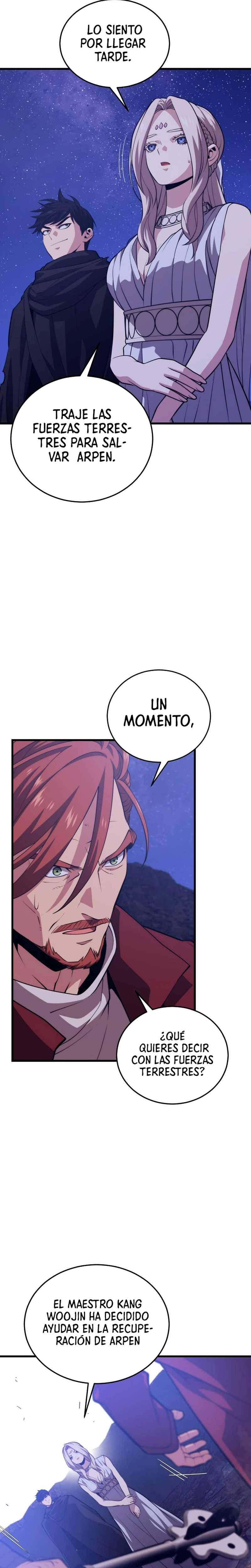 Nigromante de seul Capítulo 101 - Página 5 en español