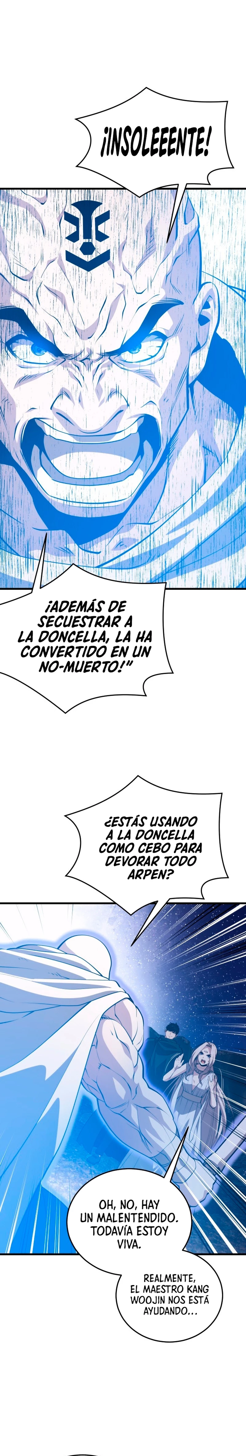 Nigromante de seul Capítulo 101 - Página 7 en español
