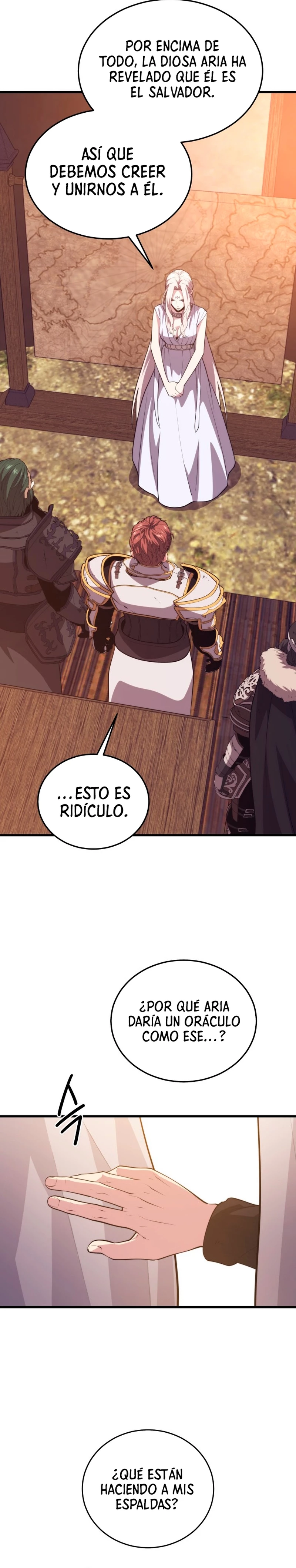 Nigromante de seul Capítulo 102 - Página 13 en español