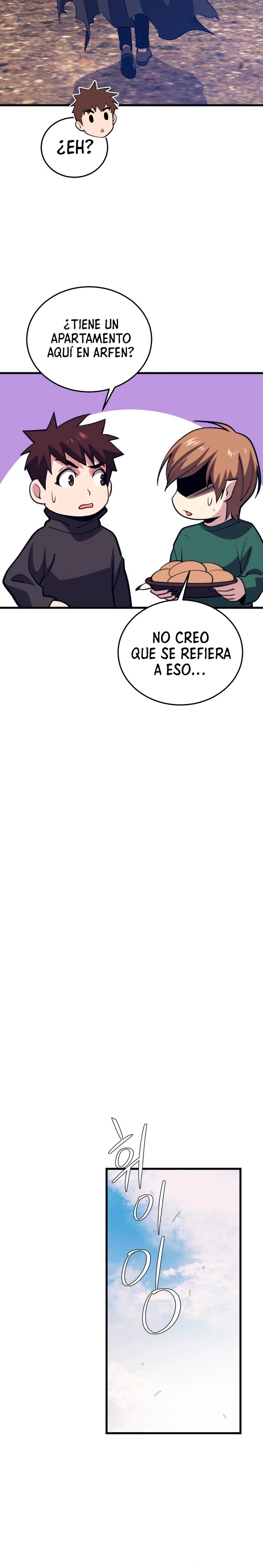 Nigromante de seul Capítulo 102 - Página 22 en español