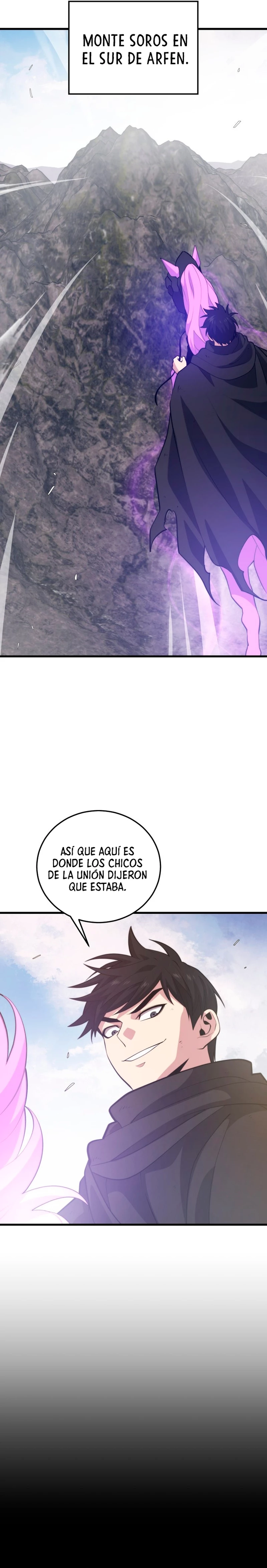 Nigromante de seul Capítulo 102 - Página 23 en español