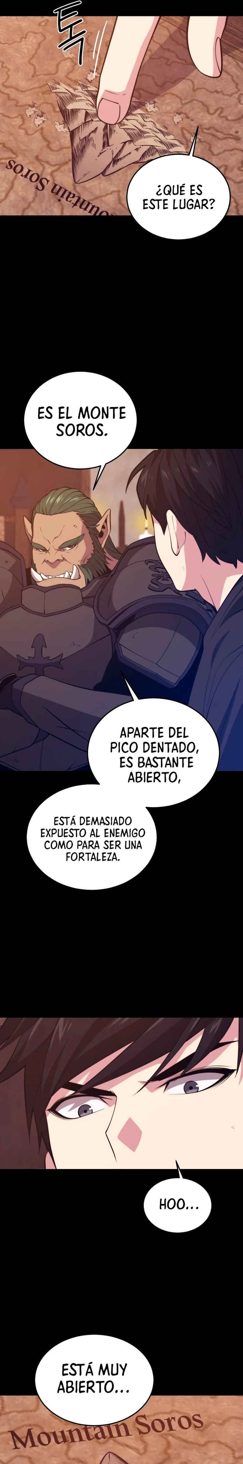 Nigromante de seul Capítulo 102 - Página 24 en español