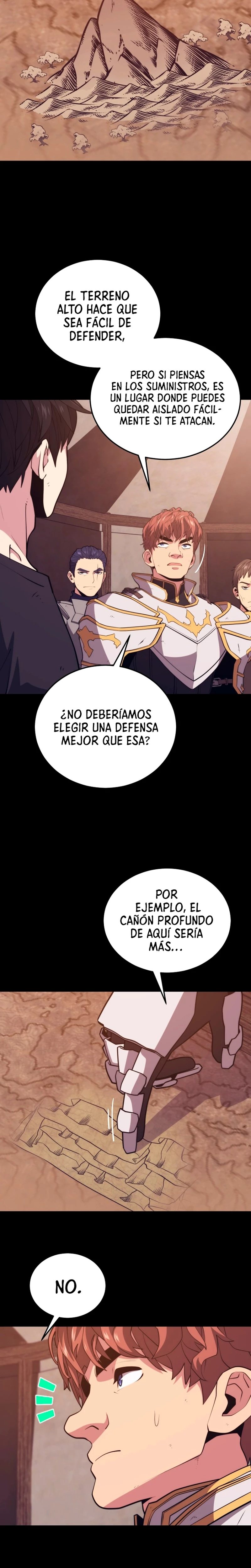 Nigromante de seul Capítulo 102 - Página 25 en español