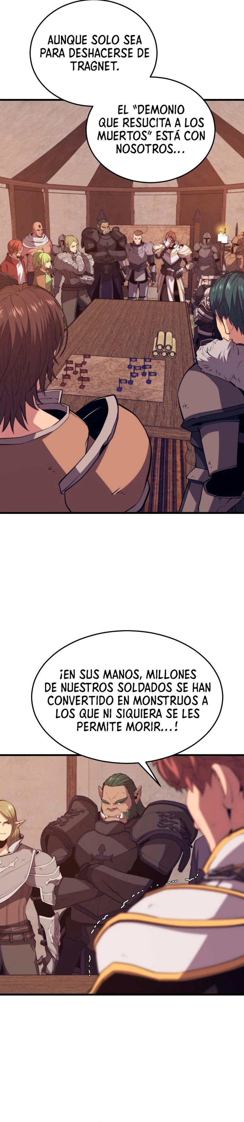 Nigromante de seul Capítulo 102 - Página 7 en español