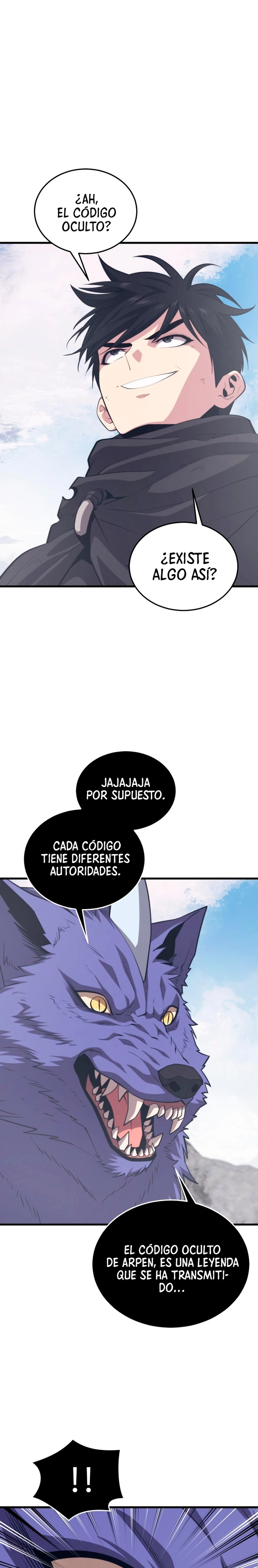 Nigromante de seul Capítulo 103 - Página 10 en español